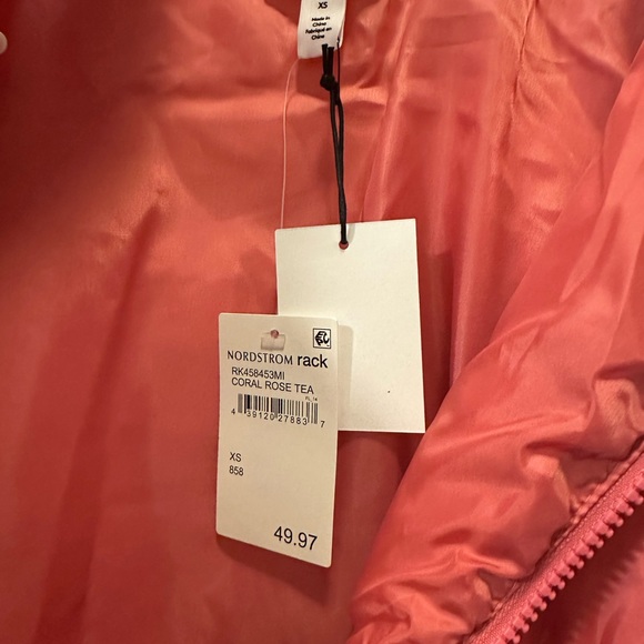 Abound puffer jacket NWT - Picture 3 of 11